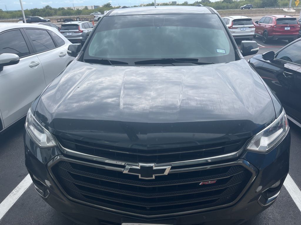Thumbnail: 2019 Chevrolet Traverse - 2