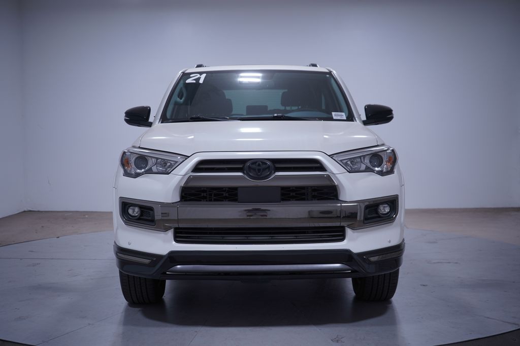 2021 Toyota 4Runner Nightshade 4