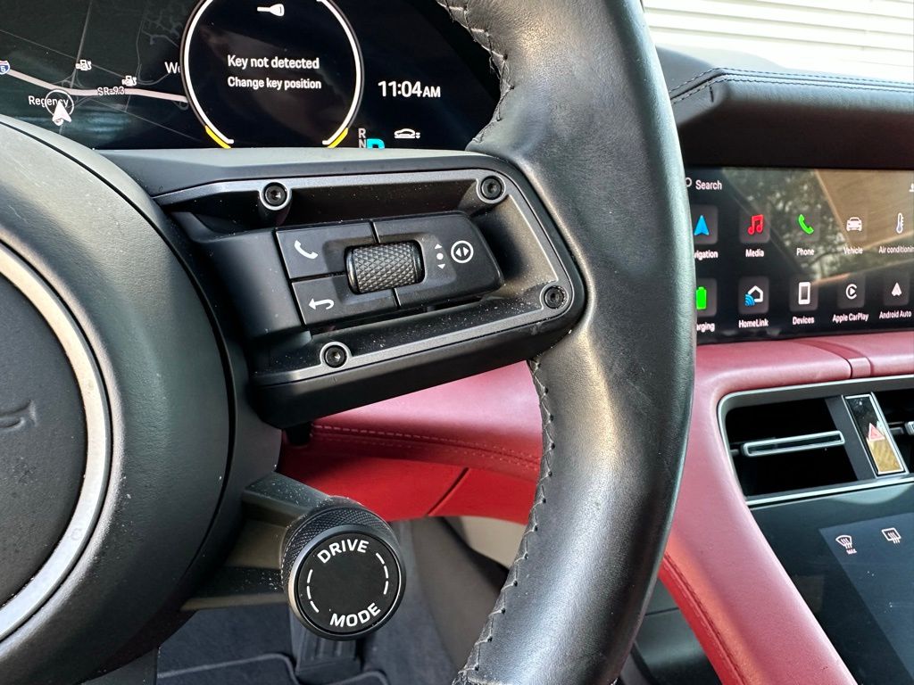 2021 Porsche Taycan 4S 20