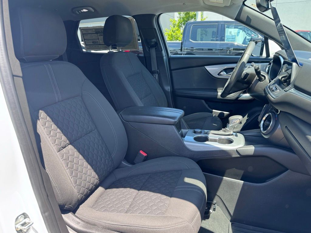 2021 Chevrolet Blazer FWD 1LT