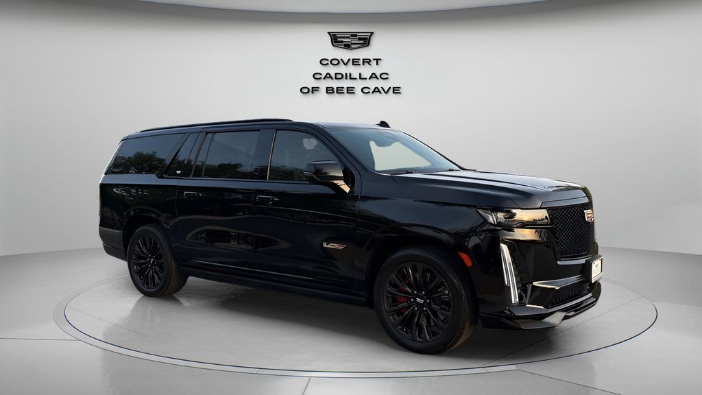 Used Car 2023 Cadillac Escalade Esv  V-series For Sale Under $110,000 In Austin, Texas