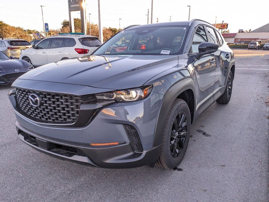 2025 Mazda CX-50 2.5 S Premium Package