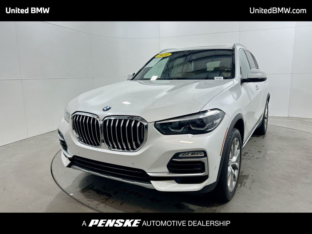 2020 BMW X5 xDrive40i -
                Roswell, GA