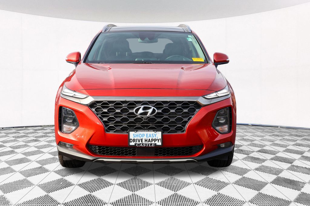 2019 Hyundai Santa Fe Ultimate 6