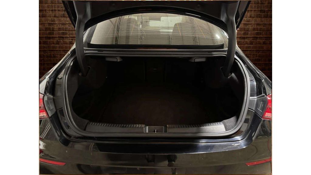 Used 2022 Cosmos Black Metallic Mercedes-Benz CLA 35 AMG® image 27