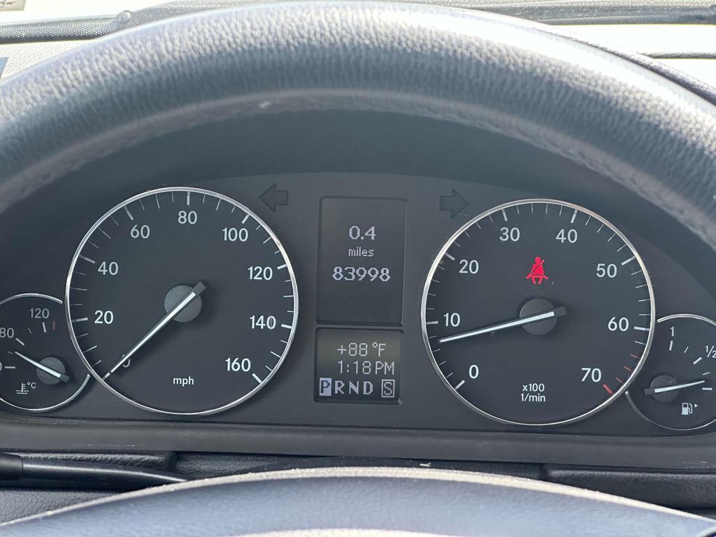 2007 Mercedes-Benz C-Class C 230 21