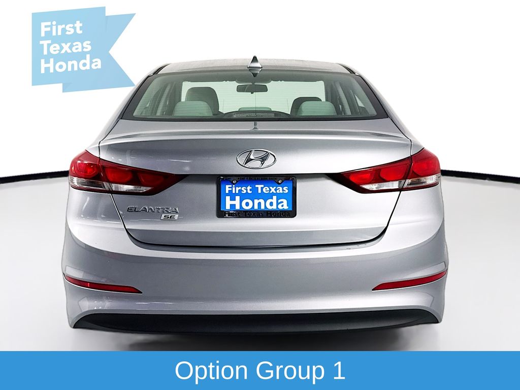 Used Car 2017 Hyundai Elantra  Se For Sale Under $10,000 In Austin, Texas