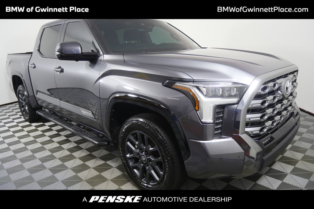Thumbnail: 2026 Toyota Tundra - 1