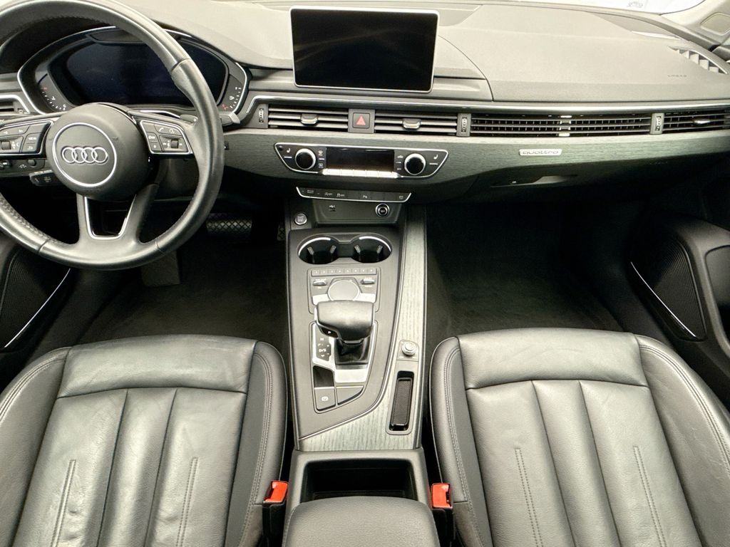 Thumbnail: 2018 Audi A4 - 13