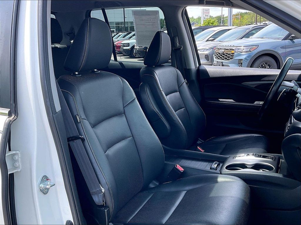 2022 Honda Ridgeline — photo 10