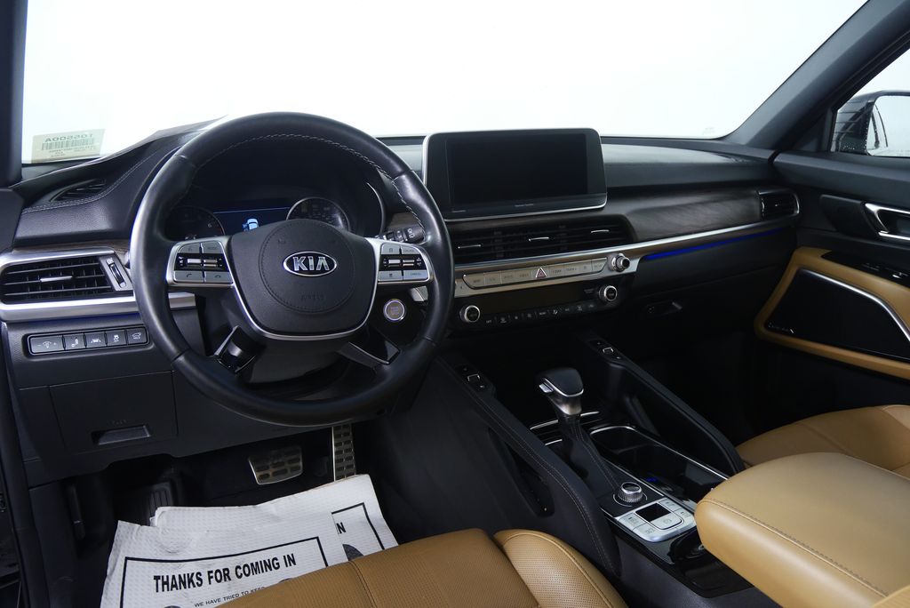Thumbnail: 2021 Kia Telluride - 21