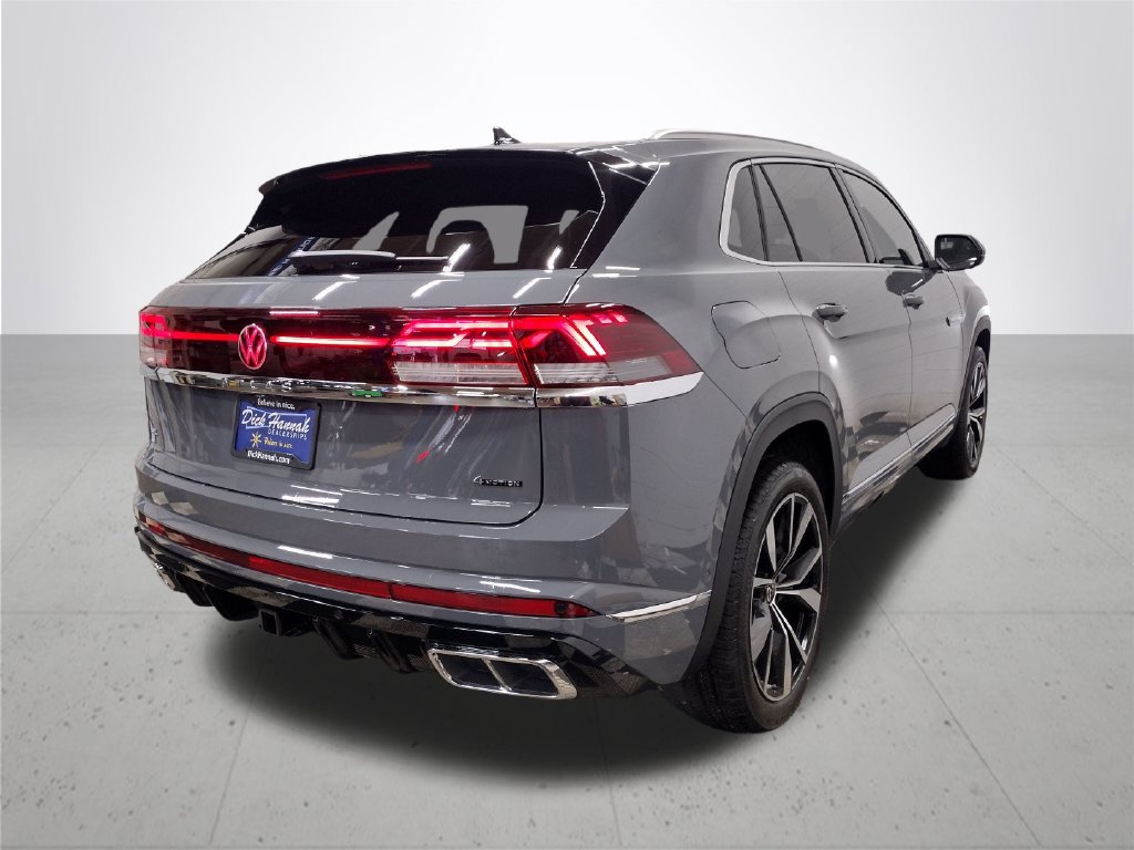 2026 Volkswagen Atlas Cross Sport SEL Premium R-Line