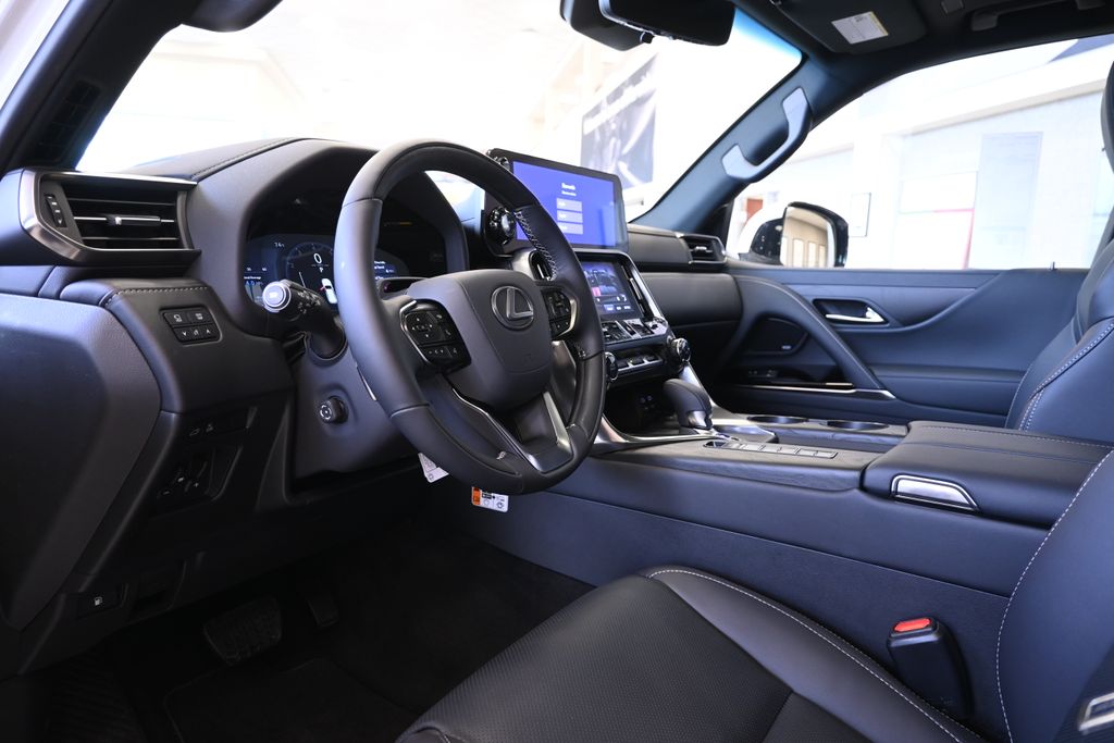 Thumbnail: 2026 Lexus LX - 11