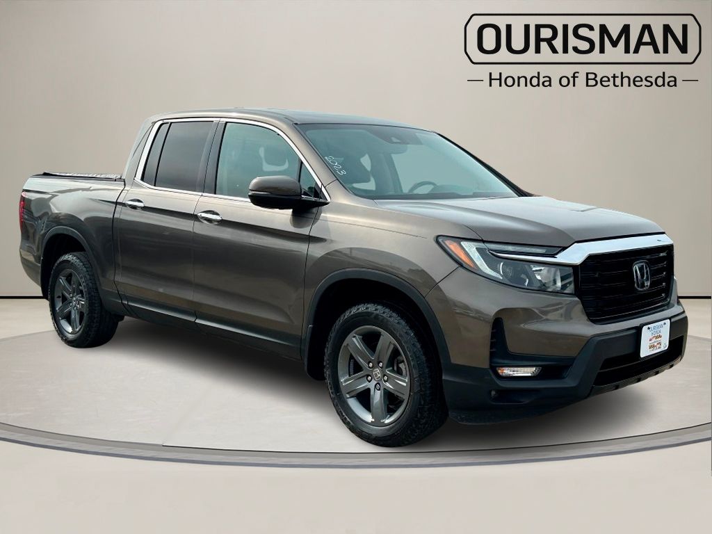 2023 Honda Ridgeline RTL-E AWD