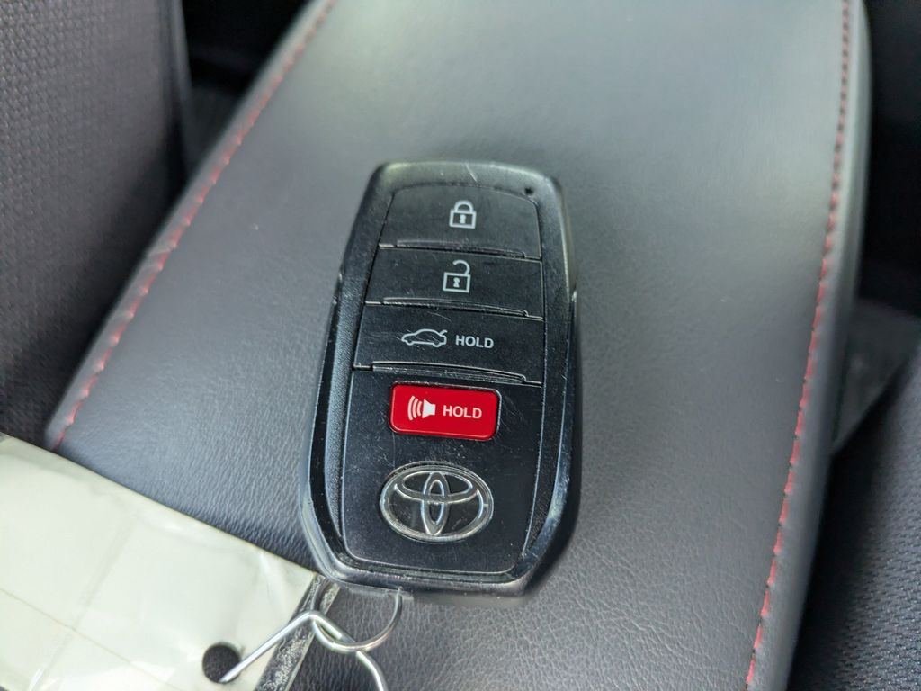 2024 Toyota Corolla Nightshade Edition