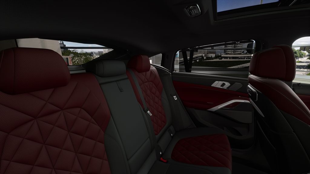 Thumbnail: 2026 BMW X6 - 12