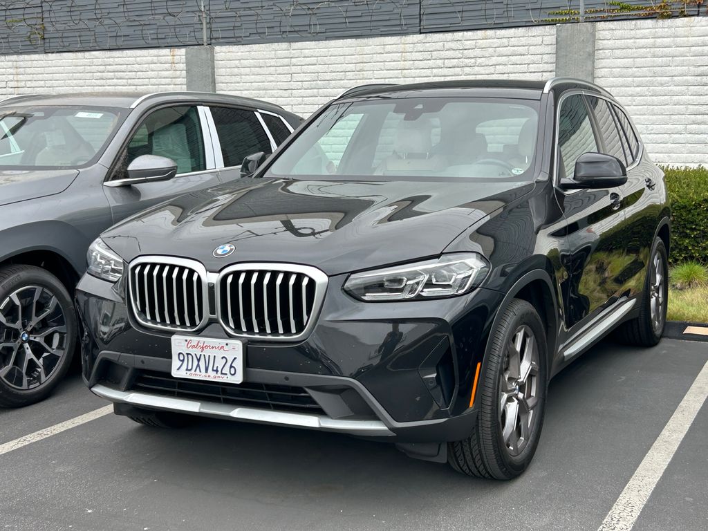 Thumbnail: 2023 BMW X3 - 2