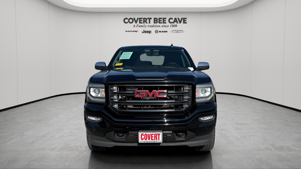 Used Car 2016 Gmc Sierra 1500  Slt For Sale Under $20,000 In Austin, Texas