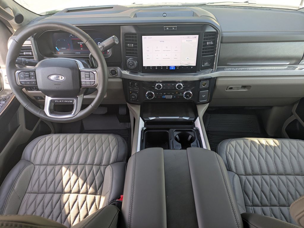 2026 Ford F-250 Platinum