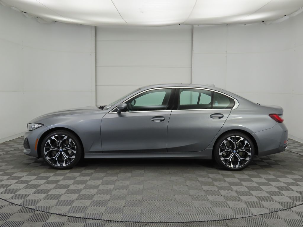 Thumbnail: 2025 BMW 3 Series - 8