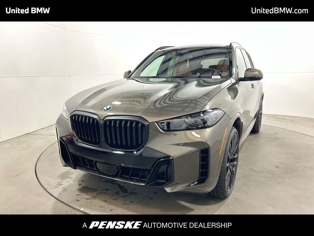 Thumbnail: 2026 BMW X5 - 1