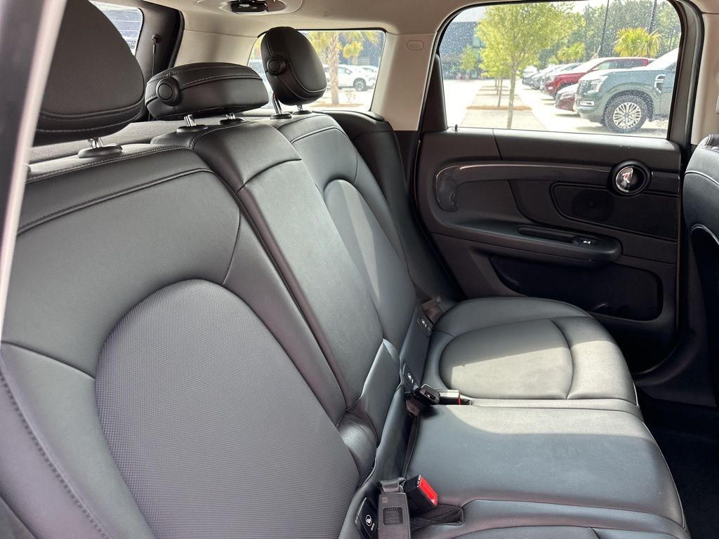 2018 Melting Silver Metallic MINI Countryman E Countryman AWD SUV