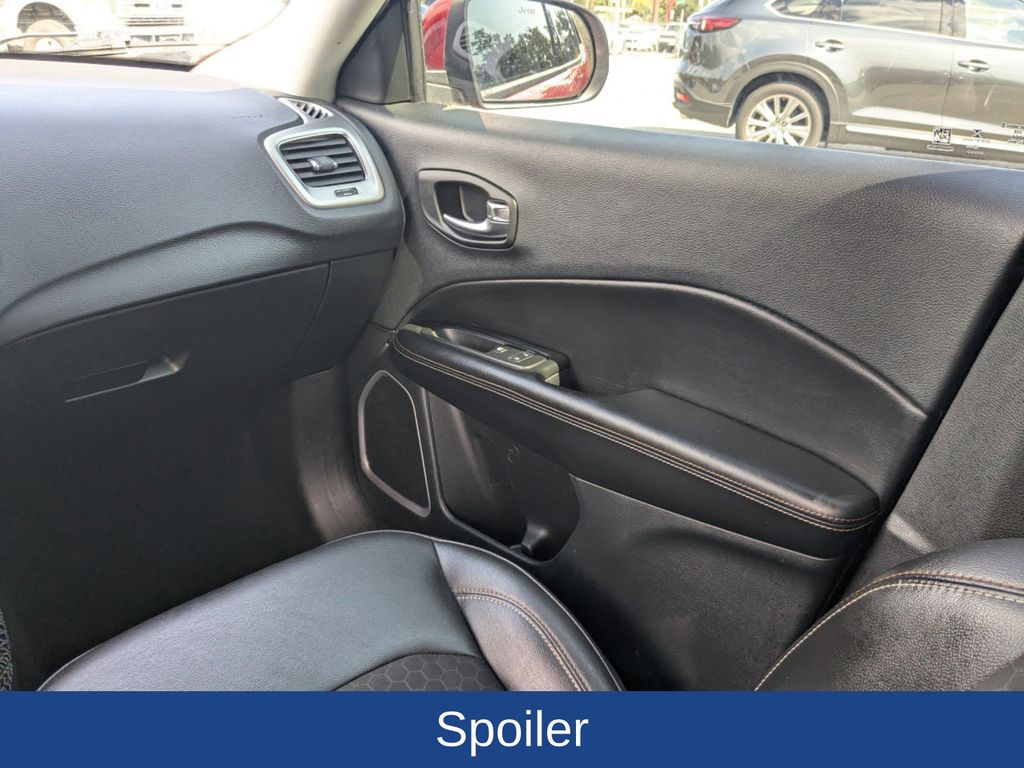 2020 Jeep Compass Latitude FWD