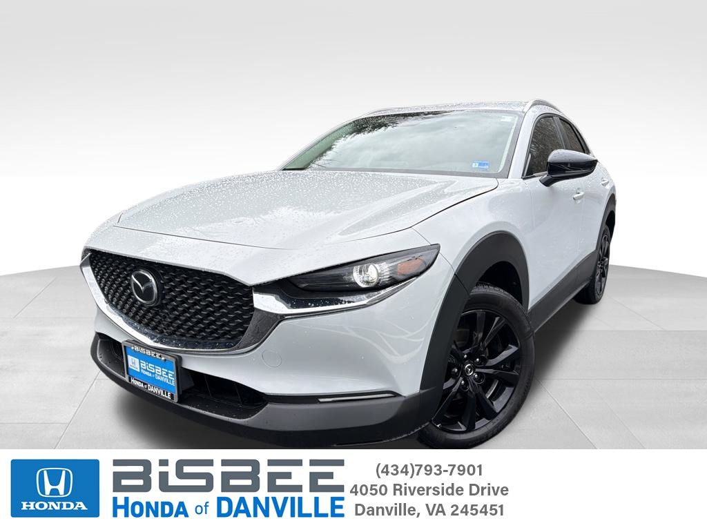 2024 Mazda CX-30 2.5 S Select Sport AWD