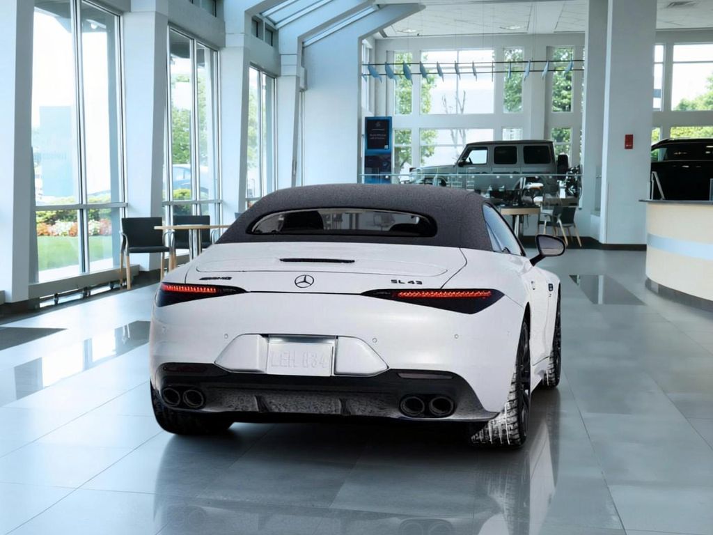 Thumbnail: 2027 Mercedes-Benz SL-Class - 23