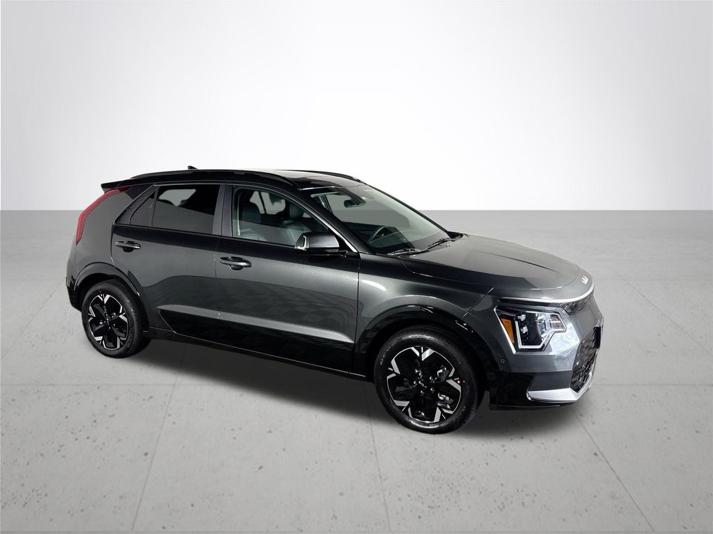 2026 Kia Niro EV Wave