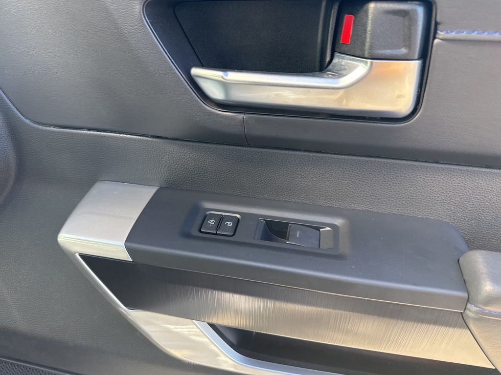 2025 Toyota Tundra Hybrid Platinum Hybrid CrewMax 5.5' Bed