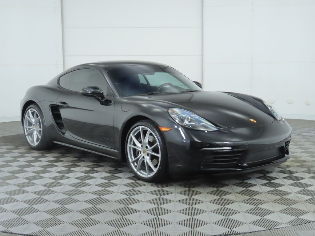 Thumbnail: 2024 Porsche 718 Cayman - 9