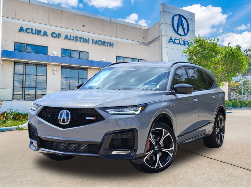 2026 Acura MDX