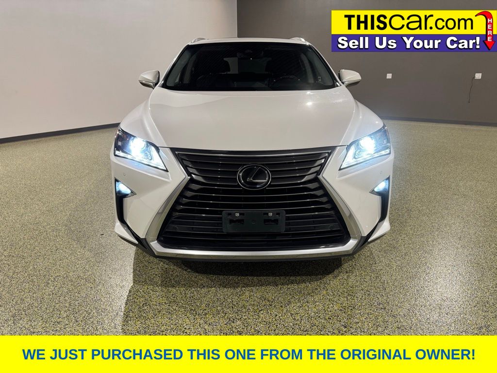 2019 Lexus RX 350 photo 2