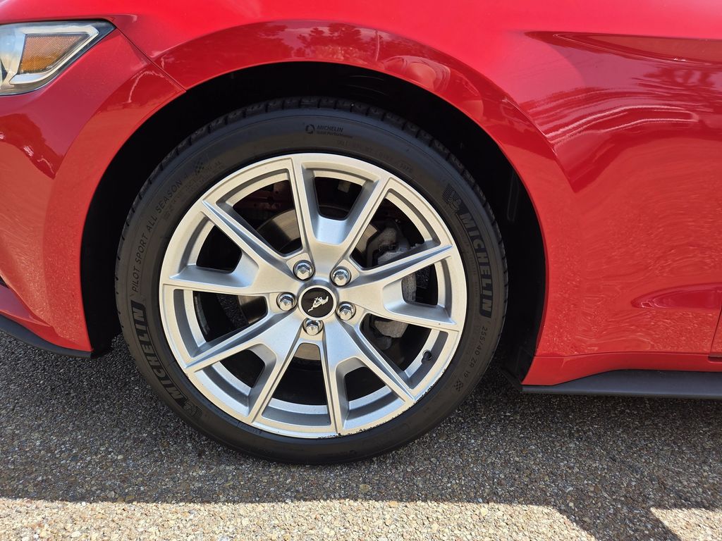 Used 2015 Ford Mustang Coupe
