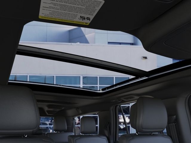 2026 Ford Expedition Max Platinum Gray at Gullo Toyota