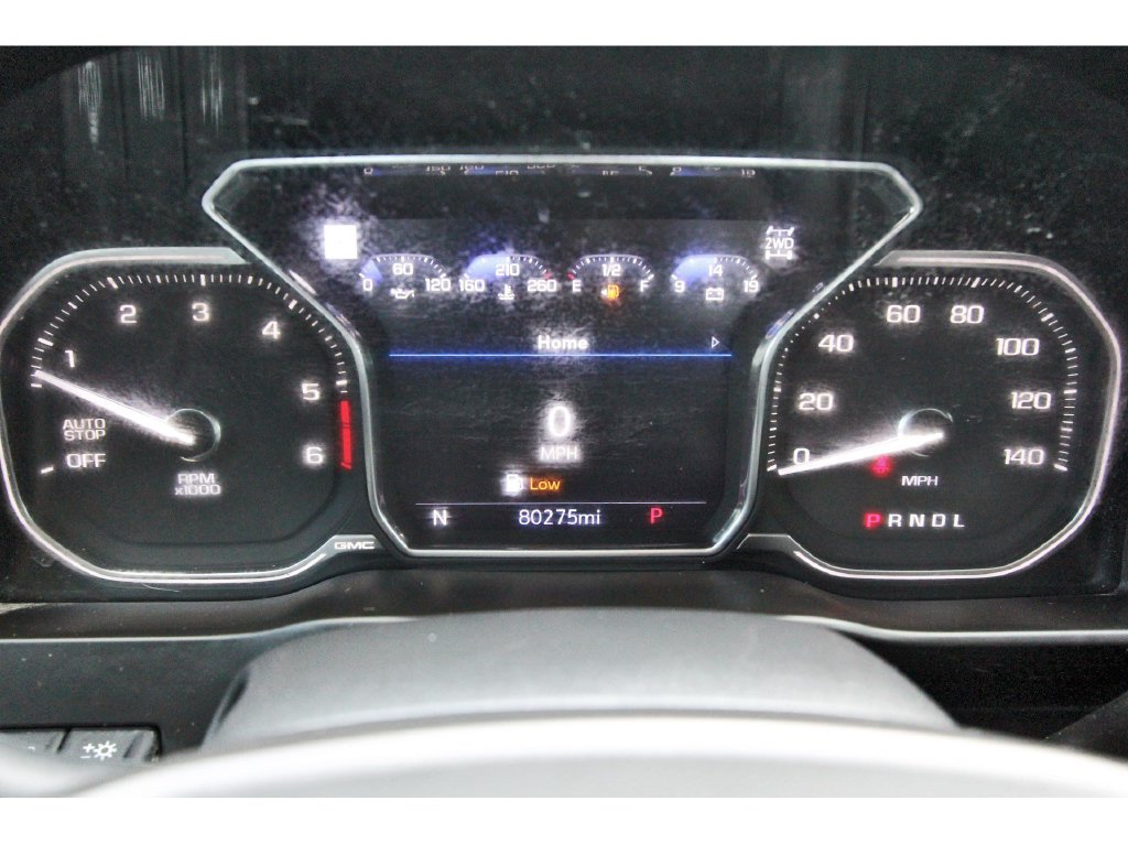 Used 2021 GMC Sierra 1500 Truck