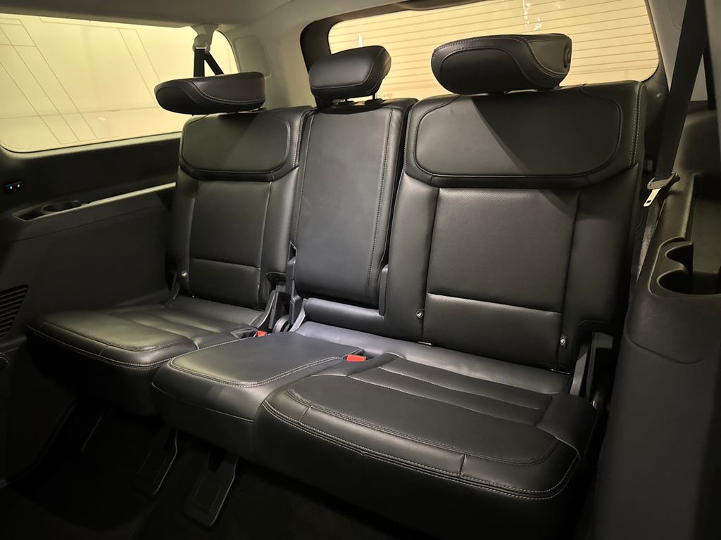 Certified Used 2025 Black Ford Platinum image 37
