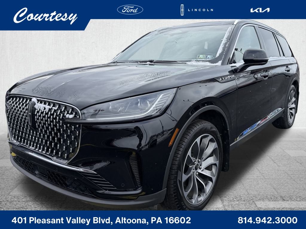2025 Lincoln Aviator Reserve AWD