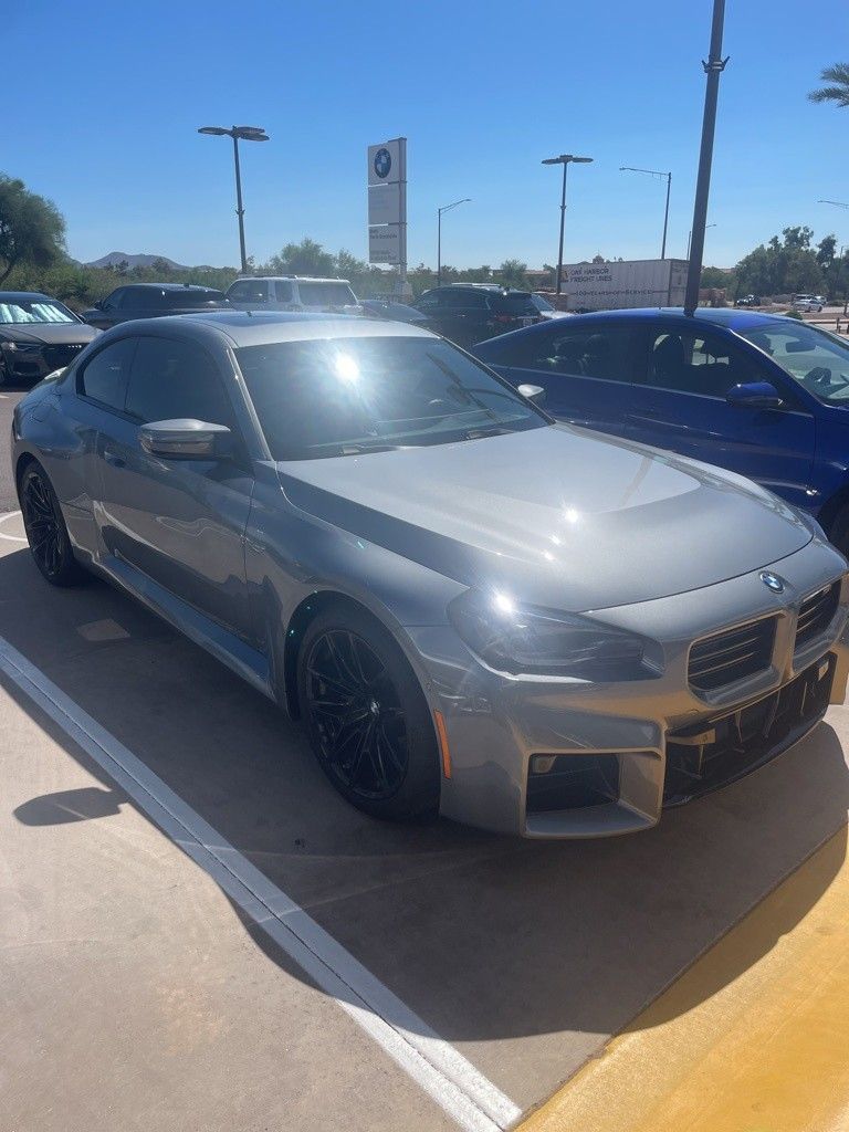 Thumbnail: 2025 BMW M2 - 3