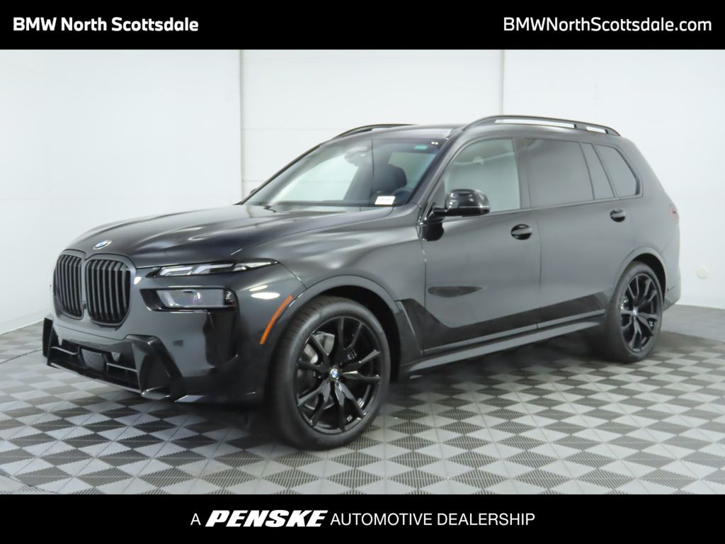 2025 BMW X7 xDrive40i -
                Phoenix, AZ