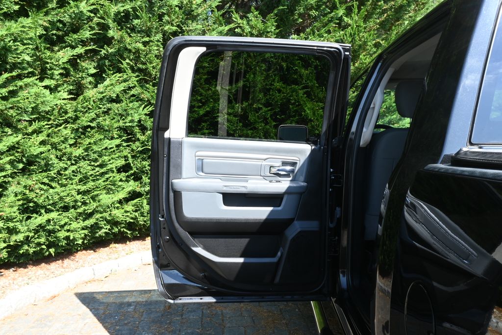 Thumbnail: 2018 RAM 1500 - 29