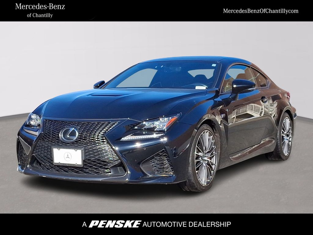 2016 Lexus RC F -
                Chantilly, VA