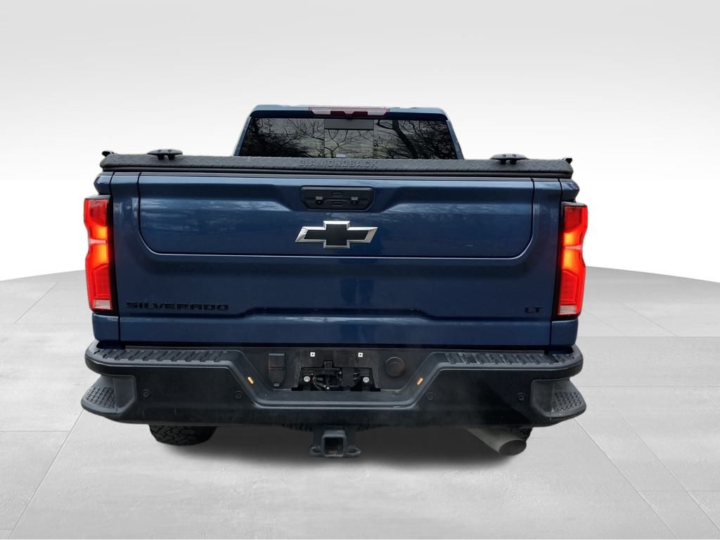 2025 Chevrolet Silverado 2500HD LT