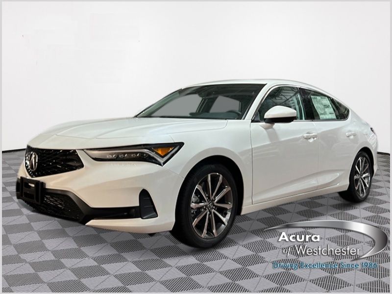 new 2026 Acura Integra car, priced at $35,195