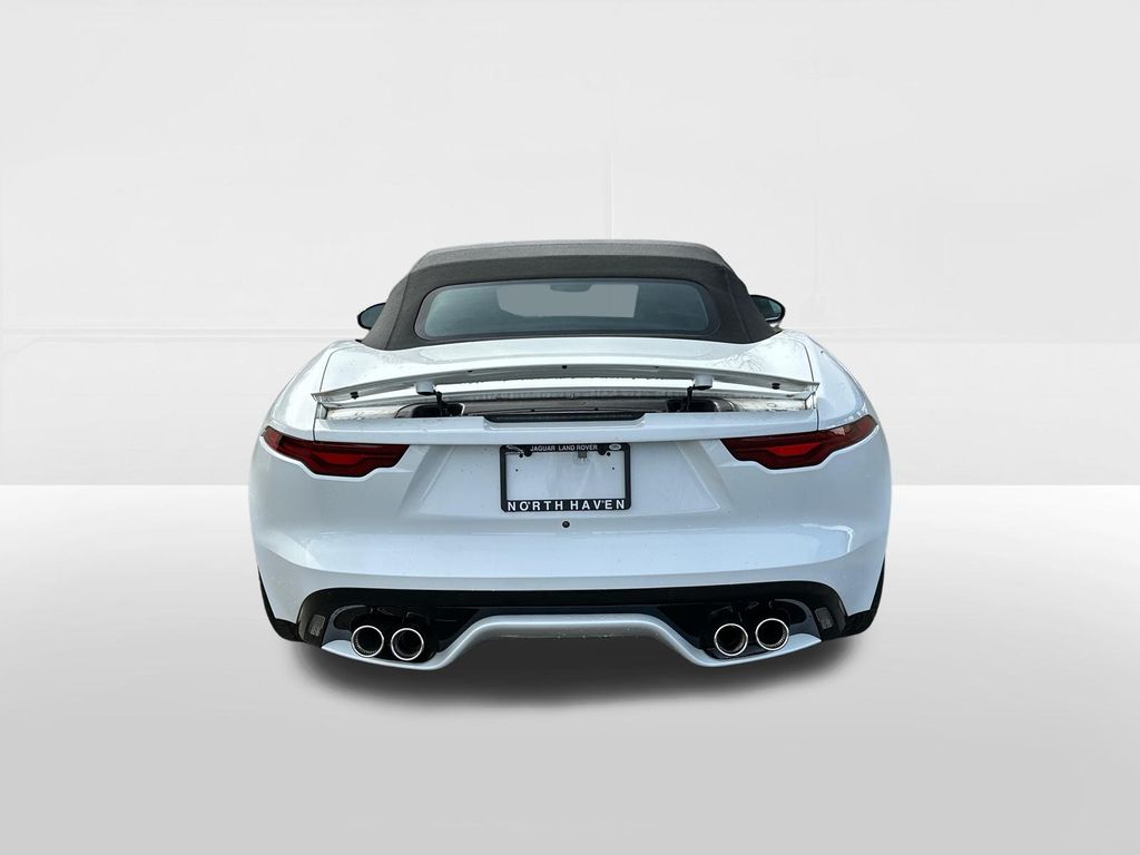 new 2024 Jaguar F-TYPE car, priced at $83,188