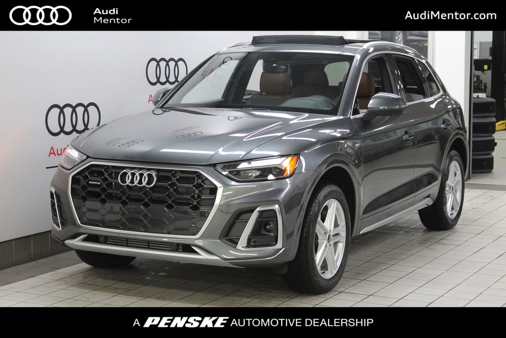 2025 Audi Q5  -
                Mentor, OH