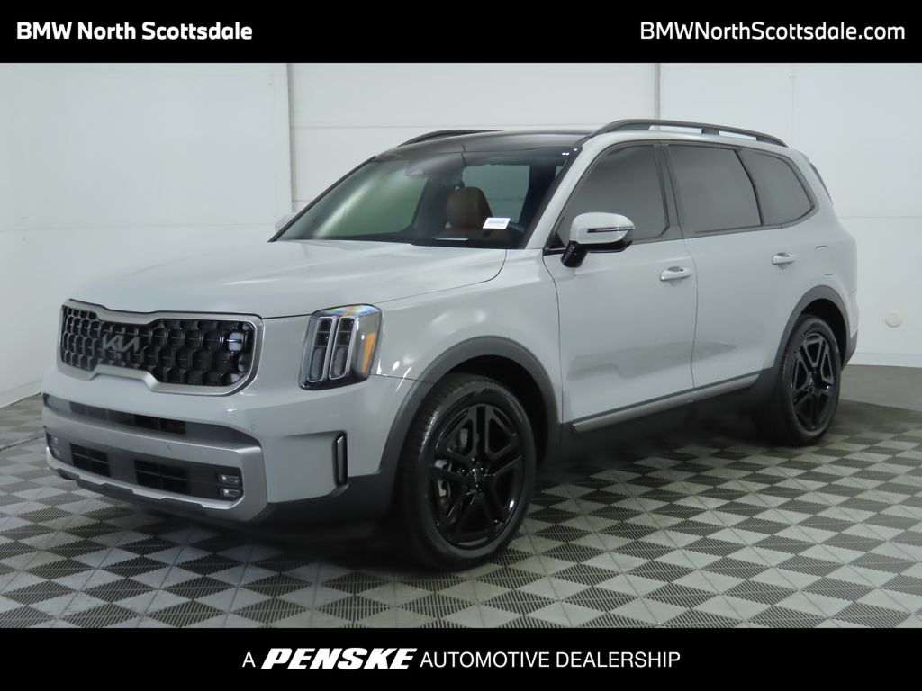 2023 Kia Telluride SX Prestige -
                Phoenix, AZ