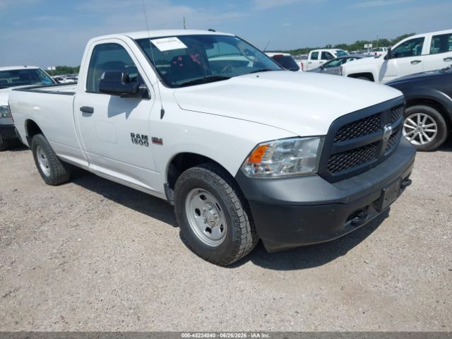 2017 RAM 1500 Tradesman