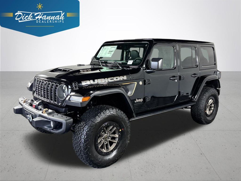 2025 Jeep Wrangler Rubicon 392
